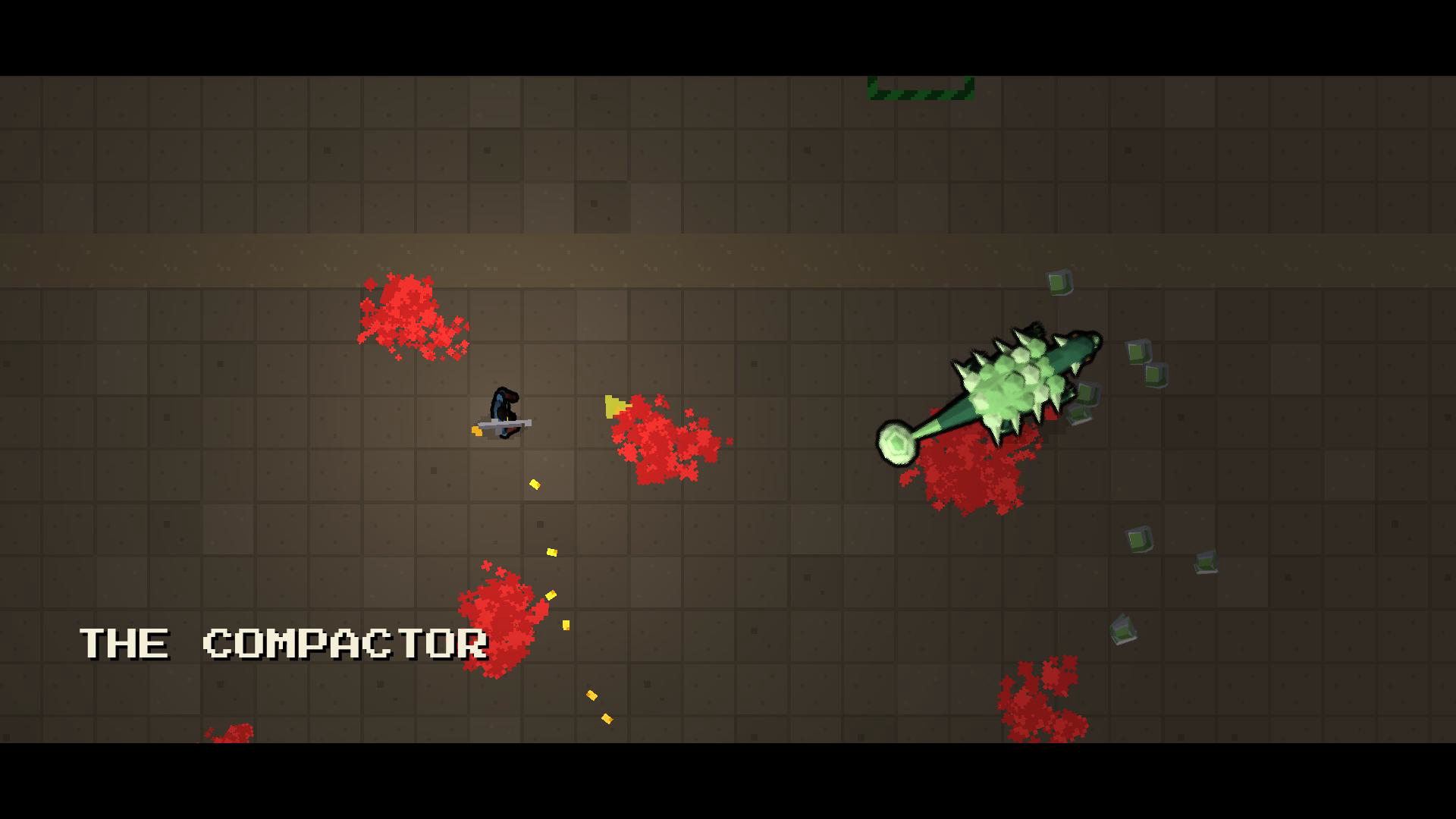 Fighting the Compactor